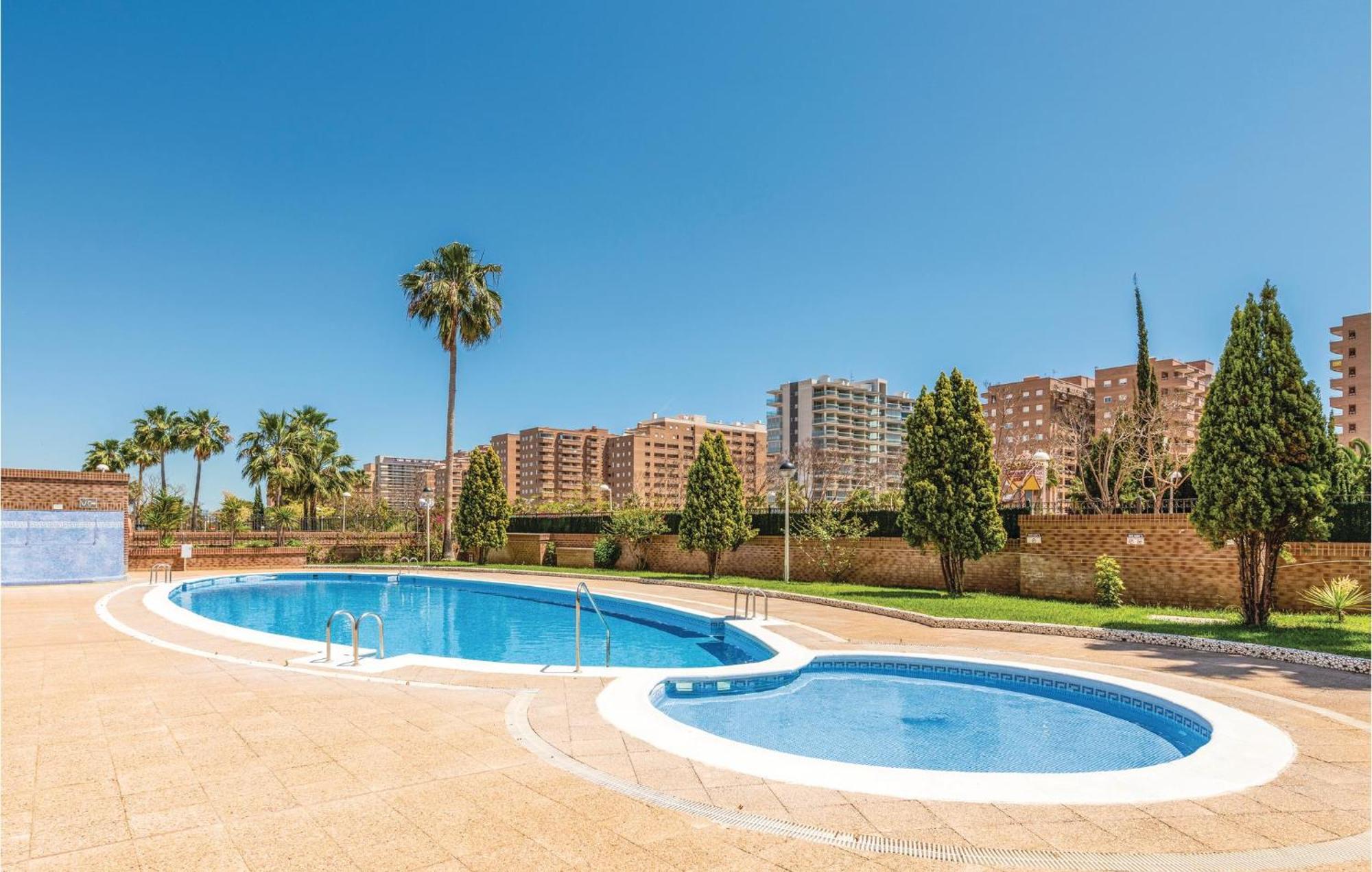 Amazing Apartment In Oropesa Del Mar With Kitchen מראה חיצוני תמונה