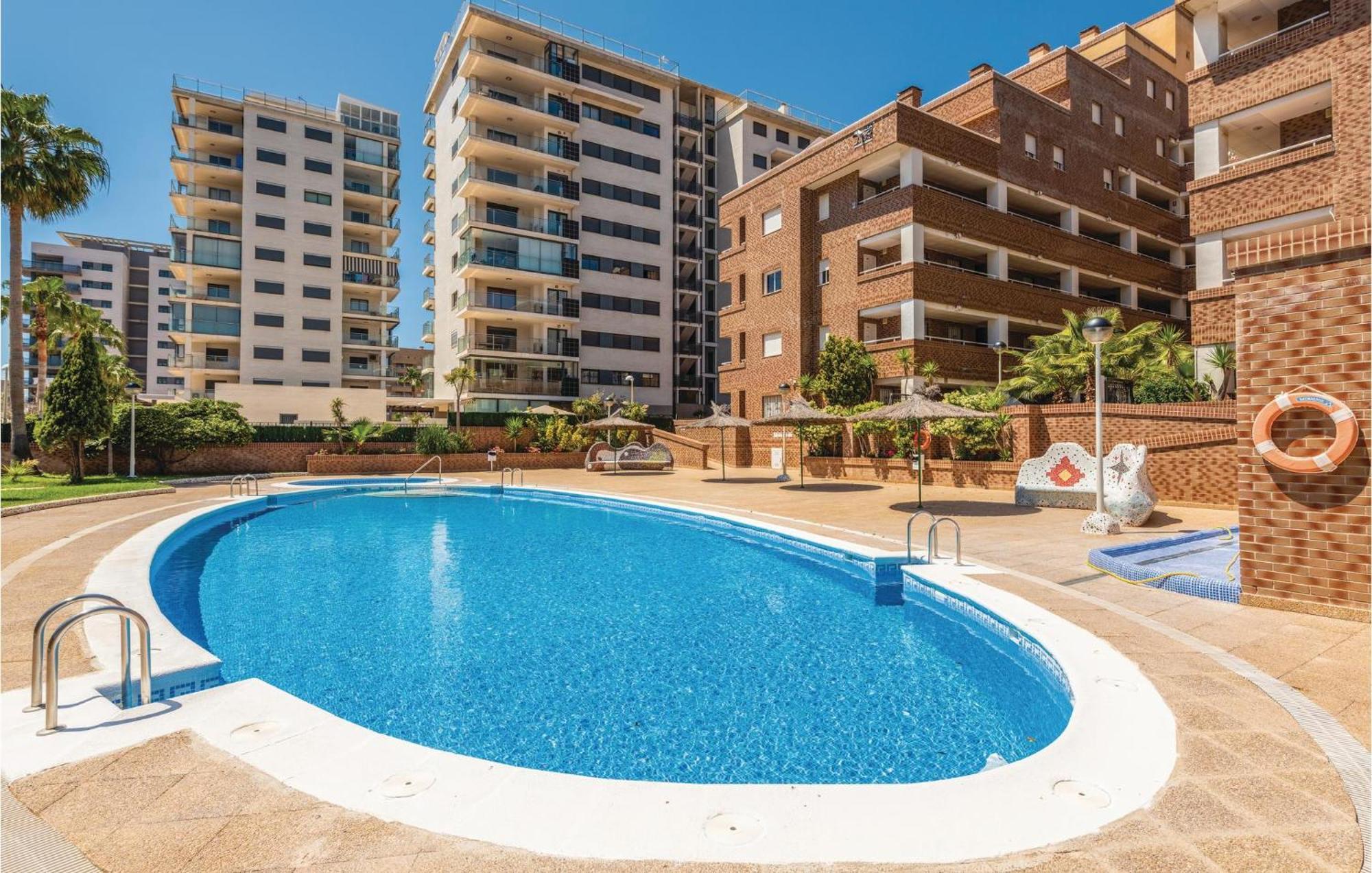 Amazing Apartment In Oropesa Del Mar With Kitchen מראה חיצוני תמונה